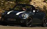 MINI Cabrio. Modelo 2009.