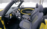 MINI Cabrio. Modelo 2009