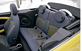 MINI Cabrio. Modelo 2009