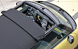 MINI Cabrio. Modelo 2009