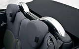 MINI Cabrio. Modelo 2009
