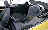 MINI Cabrio. Modelo 2009