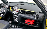 MINI Cabrio. Modelo 2009