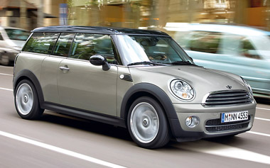 MINI Clubman. Modelo 2007.