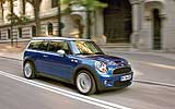 MINI Clubman. Modelo 2007.