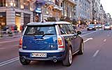 MINI Clubman. Modelo 2007.