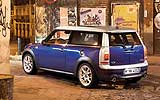 MINI Clubman. Modelo 2007.