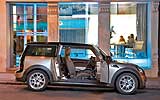 MINI Clubman. Modelo 2007.