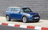 MINI Clubman. Modelo 2007.