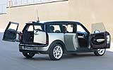 MINI Clubman. Modelo 2007.