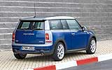 MINI Clubman. Modelo 2007.