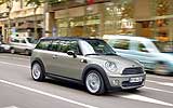 MINI Clubman. Modelo 2007.