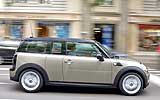 MINI Clubman. Modelo 2007.