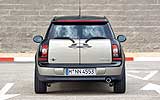 MINI Clubman. Modelo 2007.