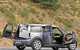 MINI Clubman. Modelo 2007.
