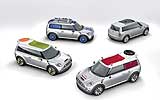 MINI Clubman. Modelo 2007.