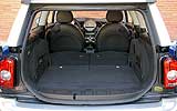 MINI Clubman. Modelo 2007.
