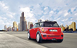 MINI John Cooper Works 2008