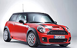 MINI John Cooper Works 2008