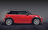 MINI John Cooper Works 2008