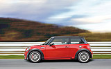 MINI John Cooper Works 2008