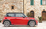 MINI John Cooper Works 2008