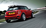 MINI John Cooper Works 2008