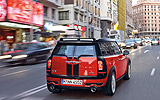 MINI John Cooper Works 2008