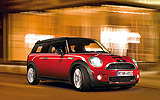 MINI John Cooper Works 2008