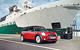 MINI John Cooper Works 2008