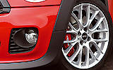MINI John Cooper Works 2008