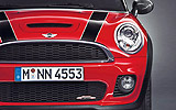 MINI John Cooper Works 2008