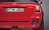 MINI John Cooper Works 2008