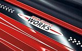 MINI John Cooper Works 2008