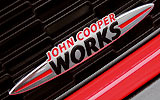MINI John Cooper Works 2008
