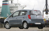 Mitsubishi Colt. Modelo 2009