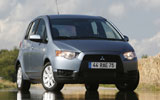 Mitsubishi Colt. Modelo 2009
