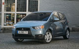 Mitsubishi Colt. Modelo 2009