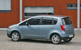 Mitsubishi Colt. Modelo 2009