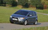 Mitsubishi Colt. Modelo 2009