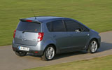 Mitsubishi Colt. Modelo 2009
