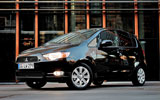 Mitsubishi Colt. Modelo 2009