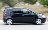 Mitsubishi Colt. Modelo 2009