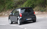 Mitsubishi Colt. Modelo 2009