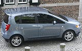 Mitsubishi Colt. Modelo 2009