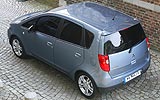 Mitsubishi Colt. Modelo 2009