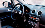 Mitsubishi Colt. Modelo 2009.