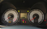 Mitsubishi Colt. Modelo 2009.