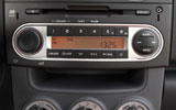Mitsubishi Colt. Modelo 2009.