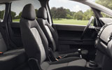 Mitsubishi Colt. Modelo 2009.